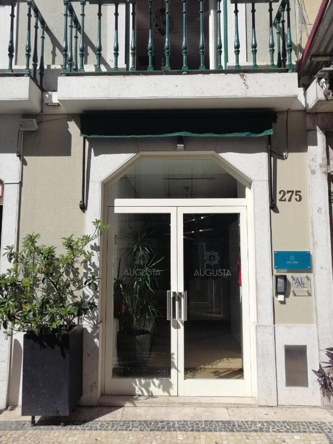 Augusta Boutique House Ξενοδοχείο Lisboa Εξωτερικό φωτογραφία