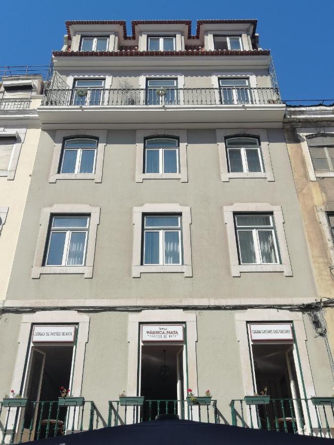 Augusta Boutique House Ξενοδοχείο Lisboa Εξωτερικό φωτογραφία