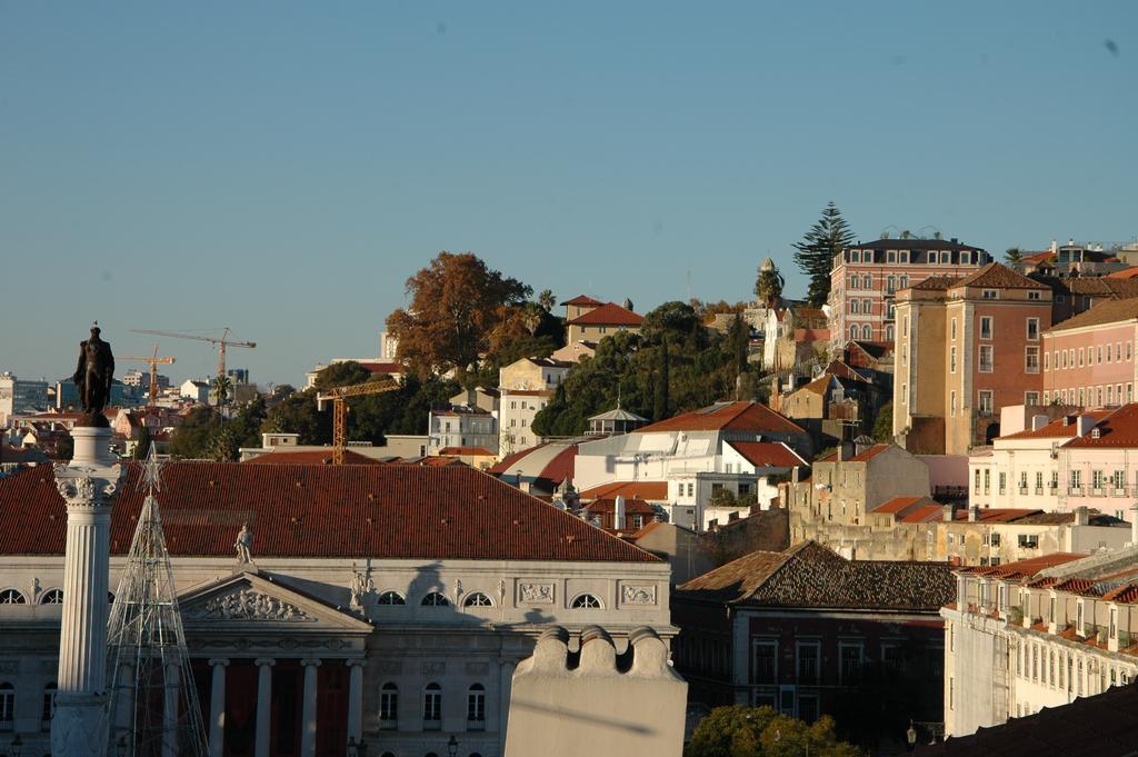 Augusta Boutique House Ξενοδοχείο Lisboa Εξωτερικό φωτογραφία